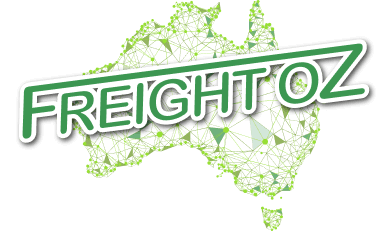 Freight Oz Logo - Freight Oz